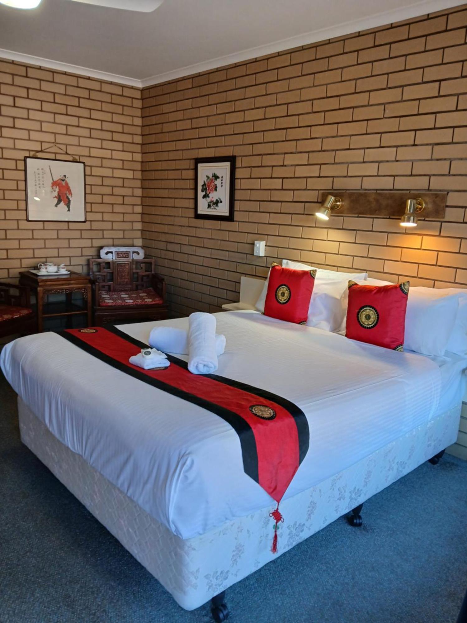 Birch Motel Tocumwal Previously Known As Kanimbla Motor Inn Екстер'єр фото