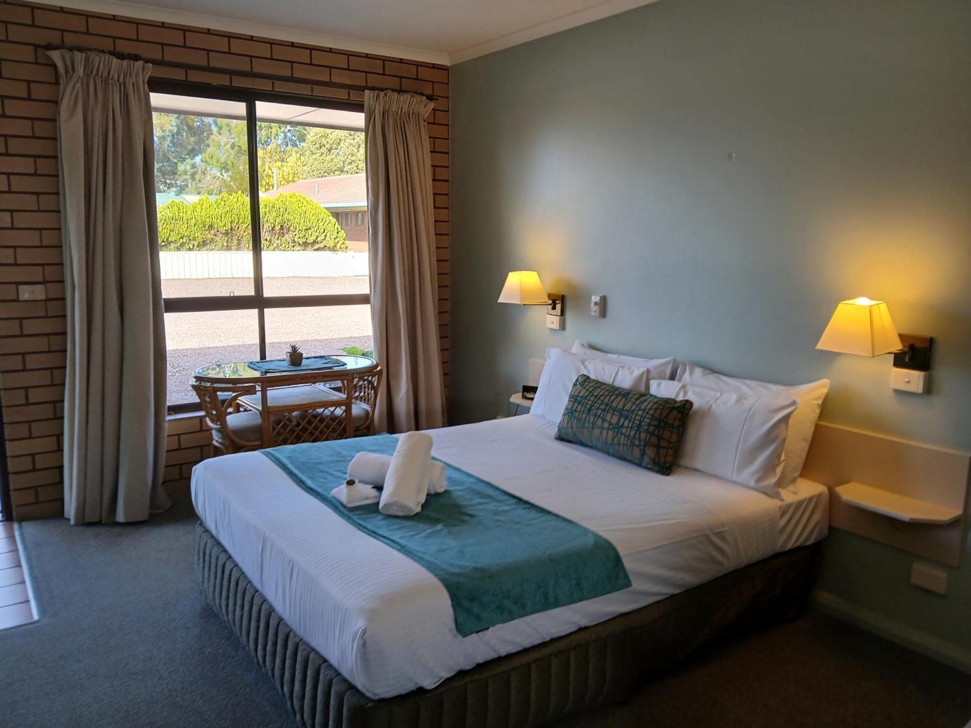 Birch Motel Tocumwal Previously Known As Kanimbla Motor Inn Екстер'єр фото