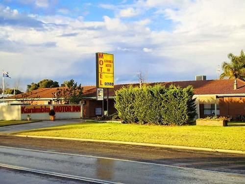 Birch Motel Tocumwal Previously Known As Kanimbla Motor Inn Екстер'єр фото