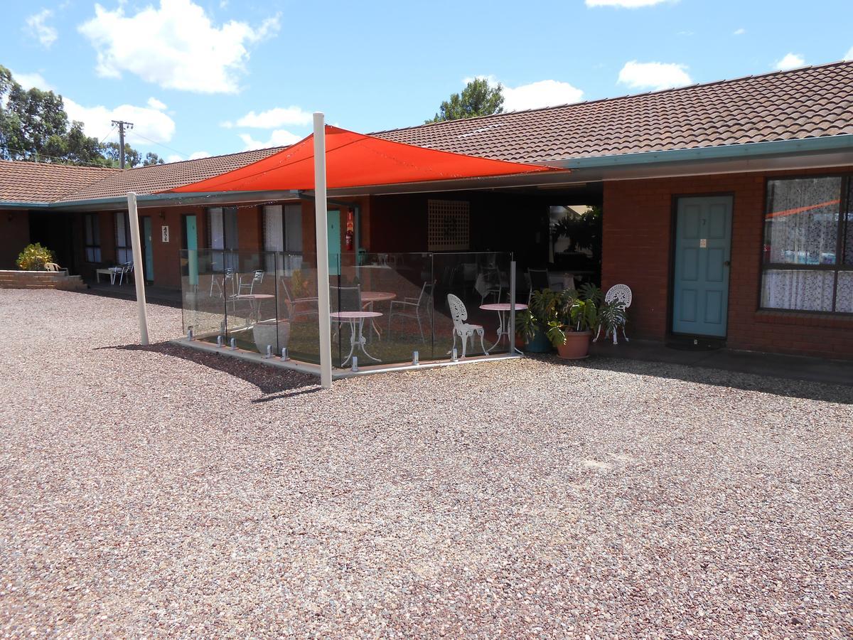 Birch Motel Tocumwal Previously Known As Kanimbla Motor Inn Екстер'єр фото