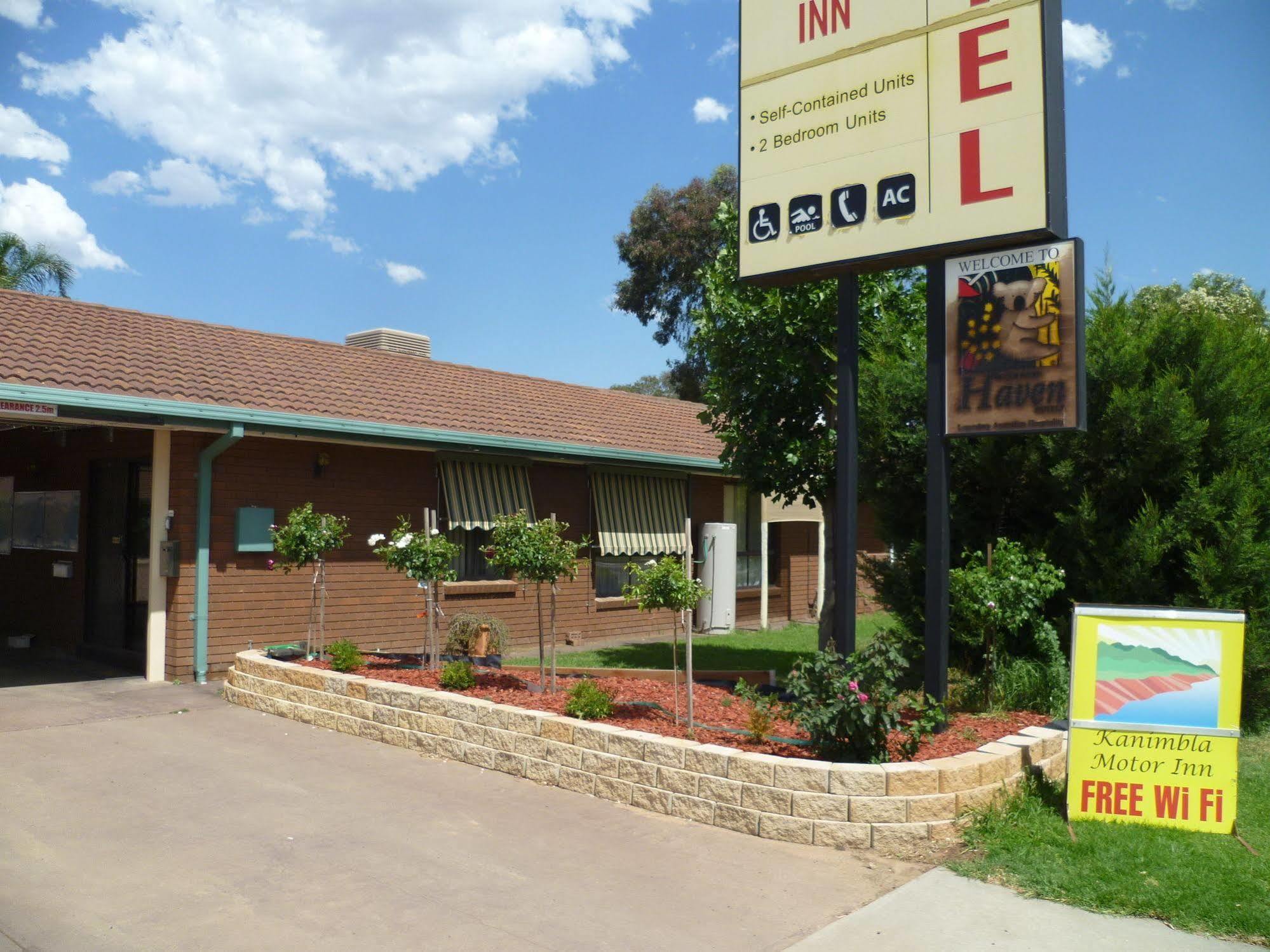 Birch Motel Tocumwal Previously Known As Kanimbla Motor Inn Екстер'єр фото