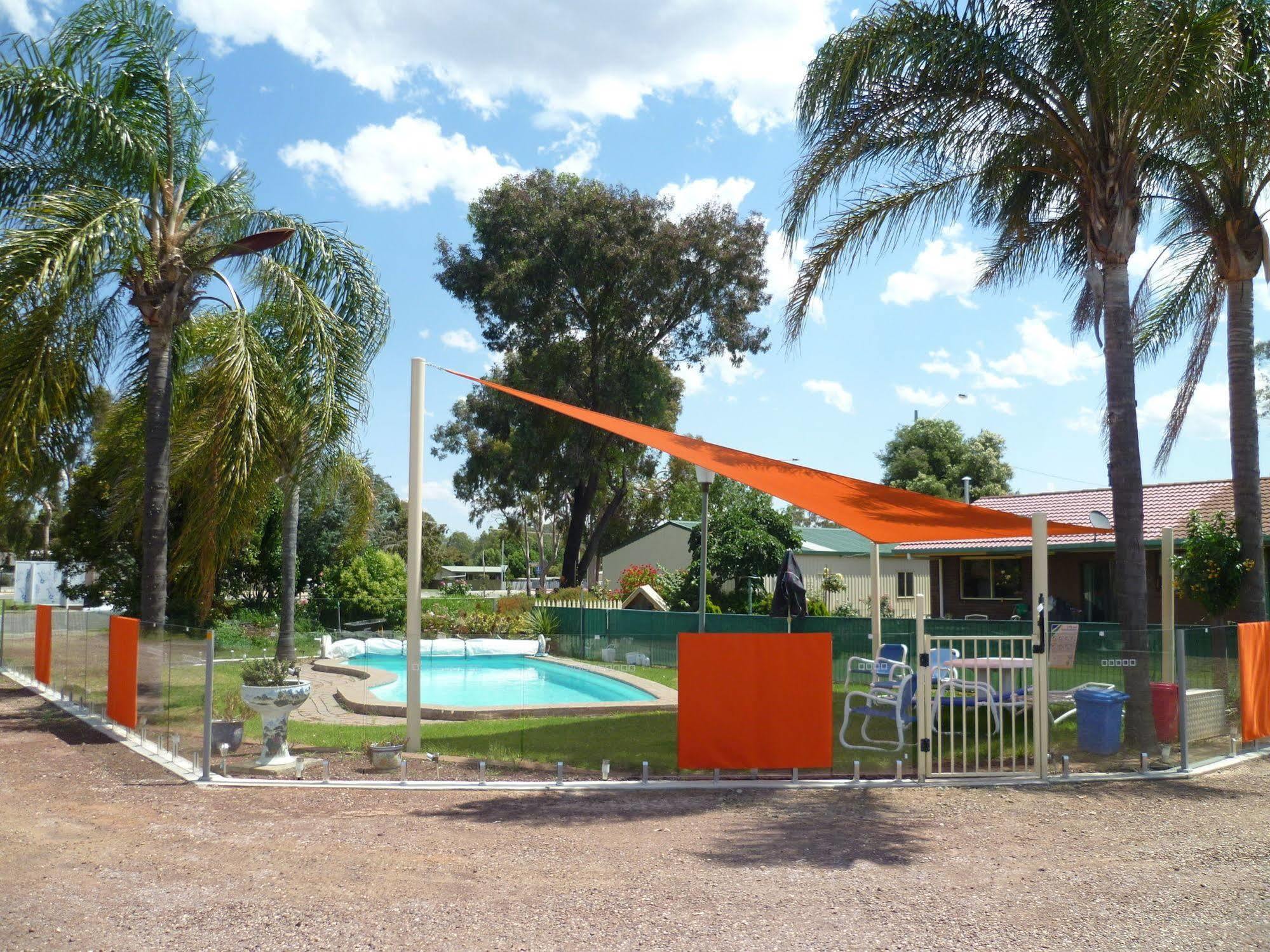 Birch Motel Tocumwal Previously Known As Kanimbla Motor Inn Екстер'єр фото