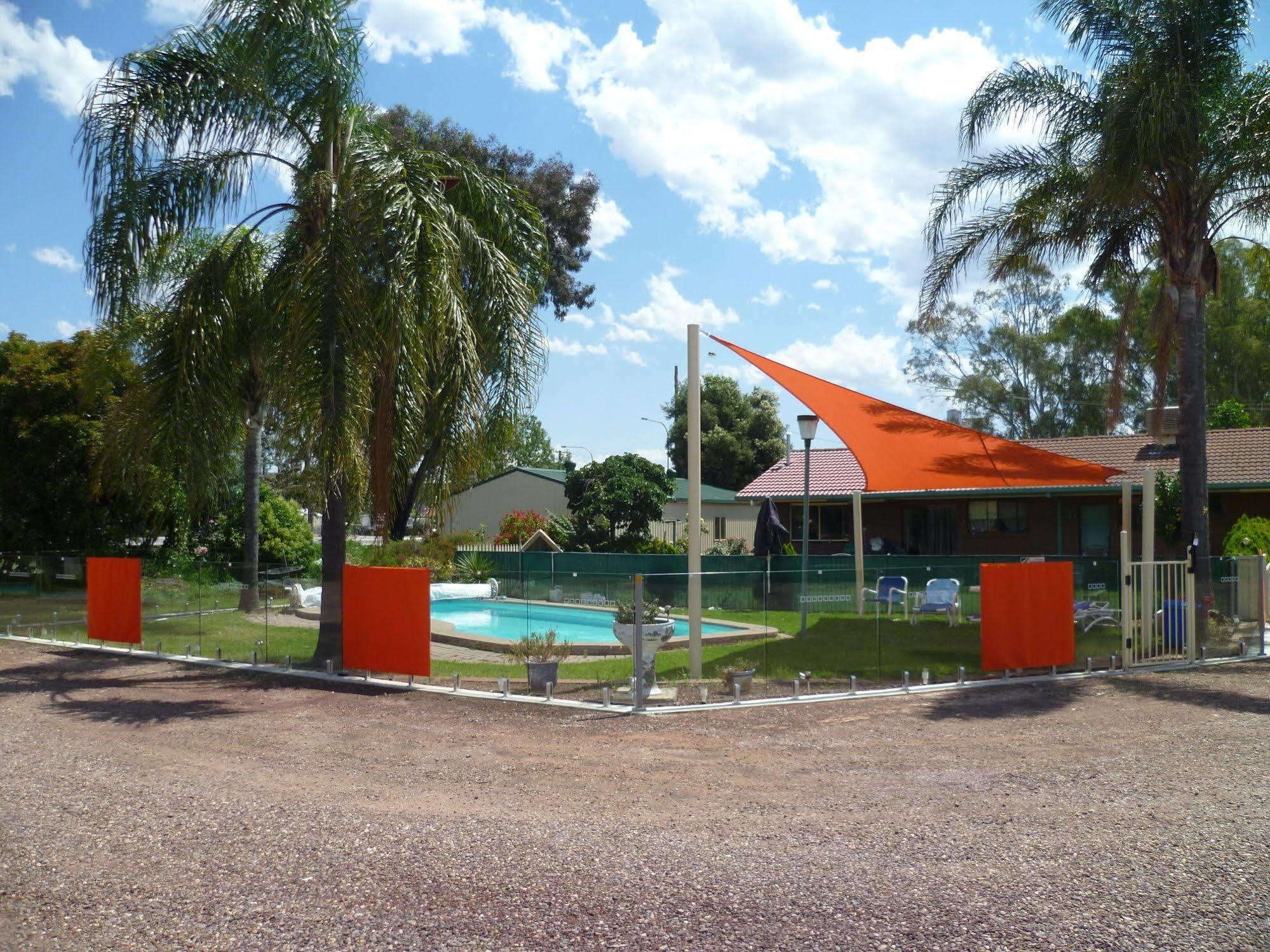 Birch Motel Tocumwal Previously Known As Kanimbla Motor Inn Екстер'єр фото